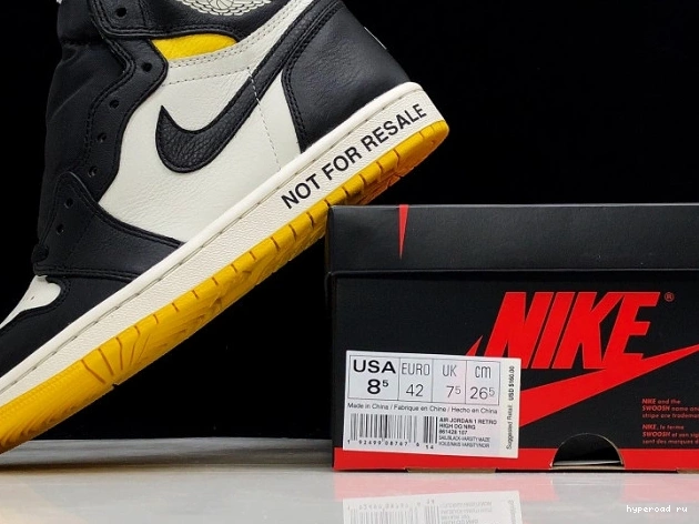 107 High - NRG Resale" "Not Jordan 861428 Air For 1 Retro OG 1014